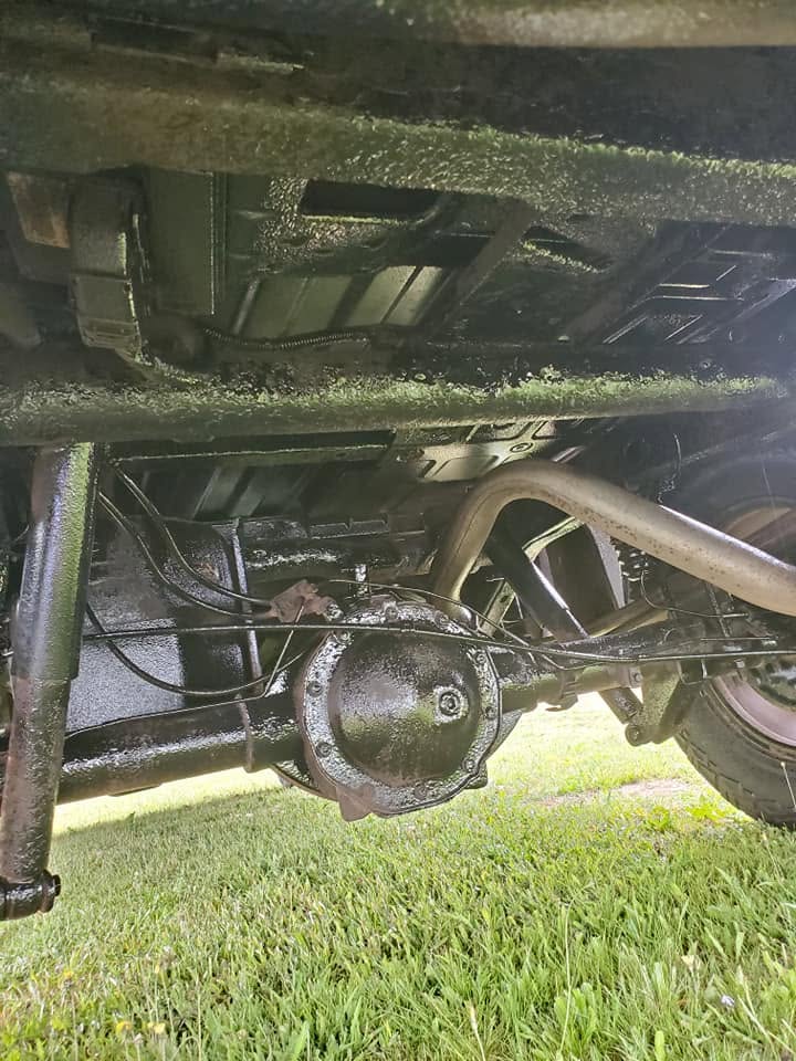 Rust Repair